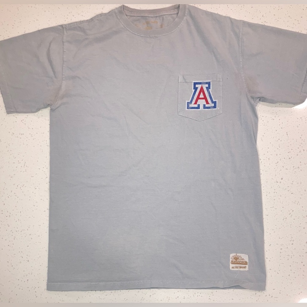 T#14 U Of A Men’s Retro T-shirt